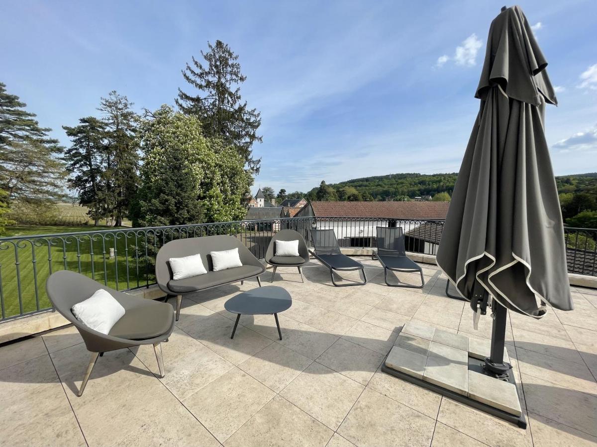 Manoir De Villamont Savigny-lès-Beaune Eksteriør bilde