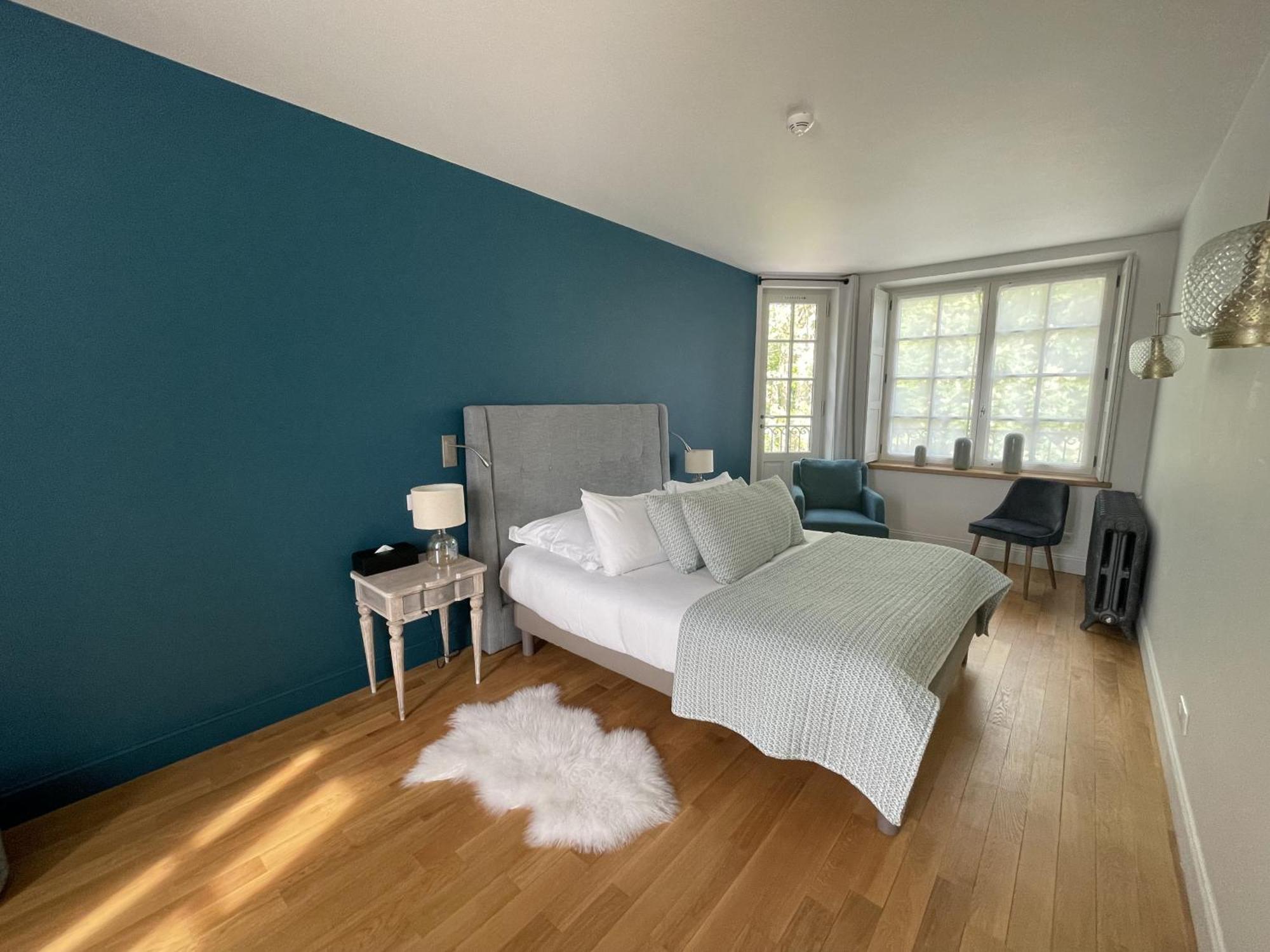 Manoir De Villamont Savigny-lès-Beaune Rom bilde