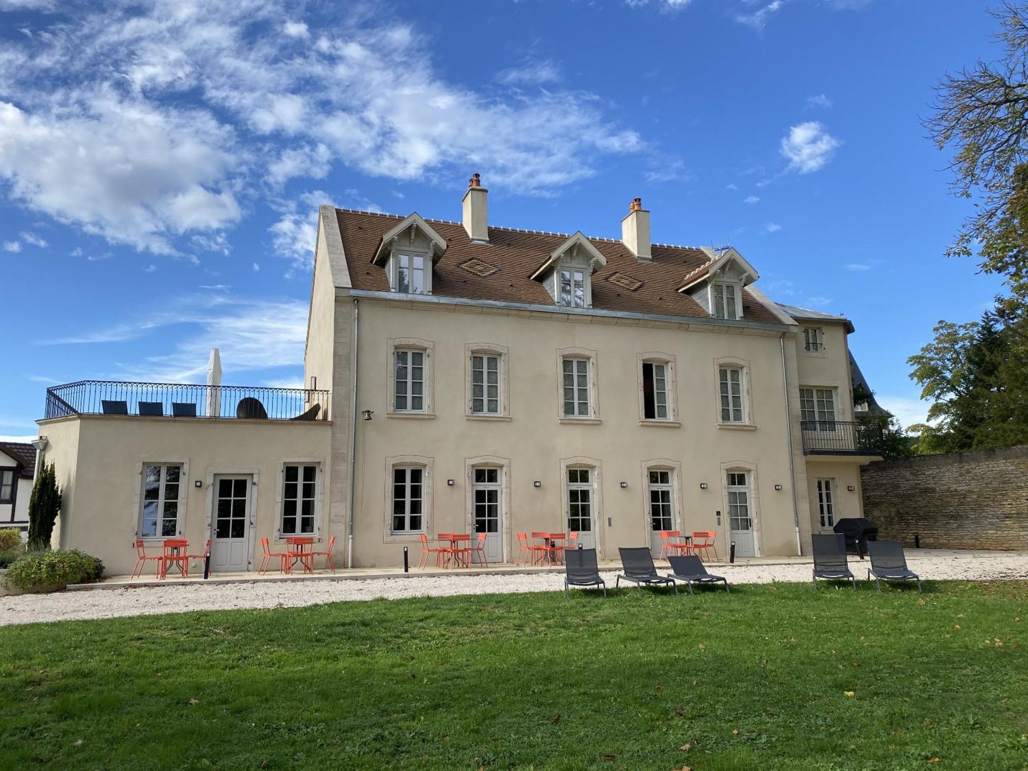 Manoir De Villamont Savigny-lès-Beaune Eksteriør bilde